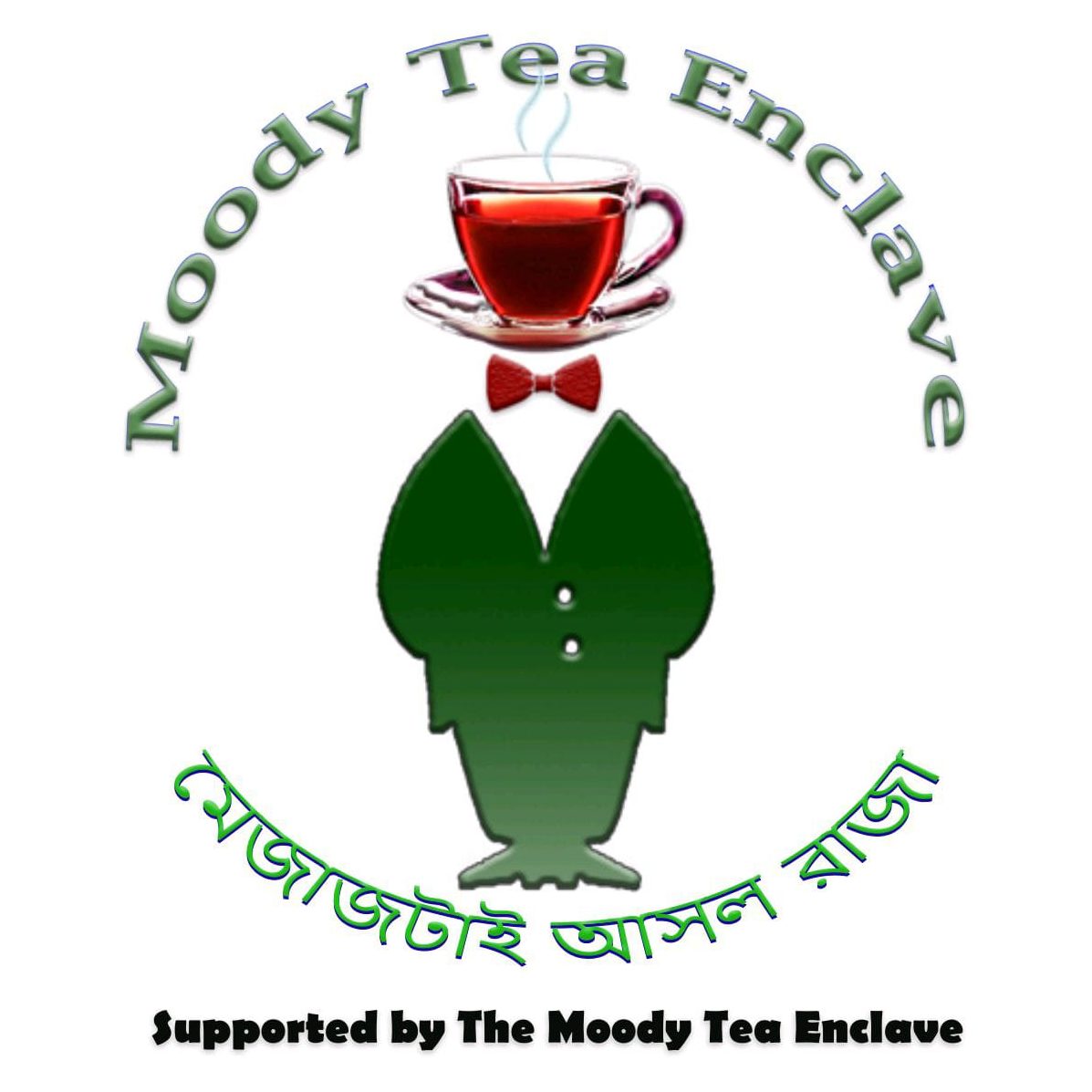 Moody Tea Enclave